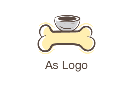 bowl on bone logo