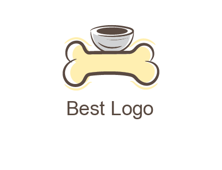 bowl on bone logo