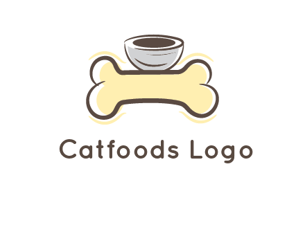 bowl on bone logo