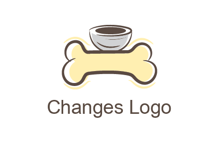bowl on bone logo