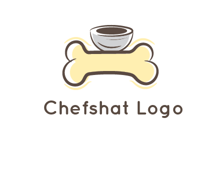 bowl on bone logo