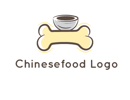 bowl on bone logo