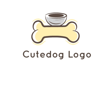 bowl on bone logo
