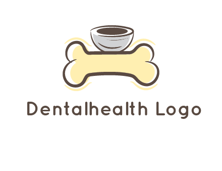 bowl on bone logo