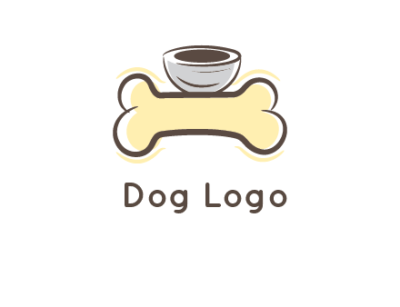 bowl on bone logo