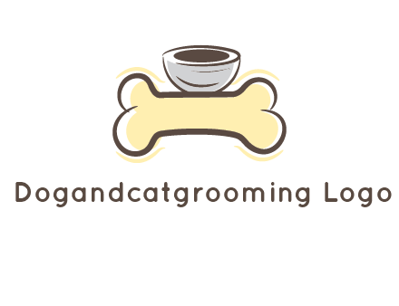 bowl on bone logo