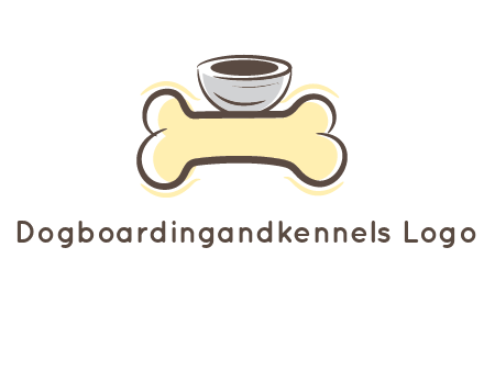 bowl on bone logo