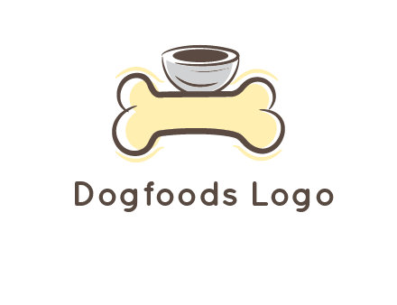 bowl on bone logo