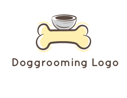 bowl on bone logo