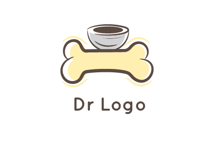 bowl on bone logo