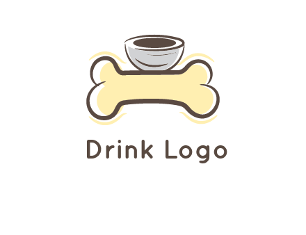 bowl on bone logo