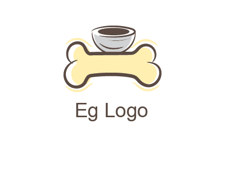 bowl on bone logo