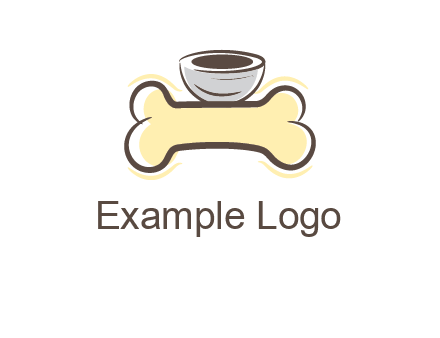 bowl on bone logo
