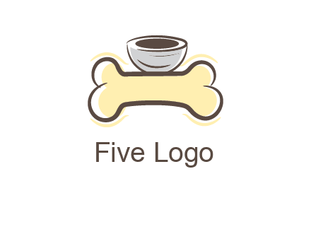 bowl on bone logo