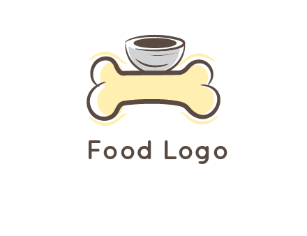 bowl on bone logo