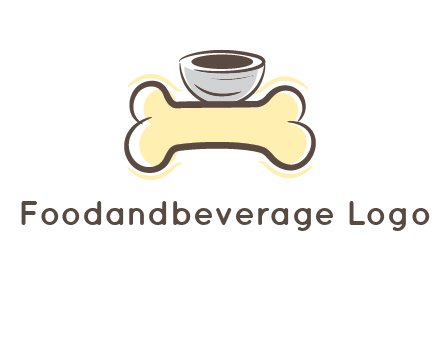 bowl on bone logo