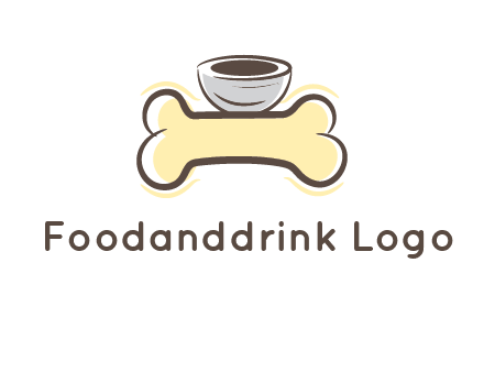 bowl on bone logo