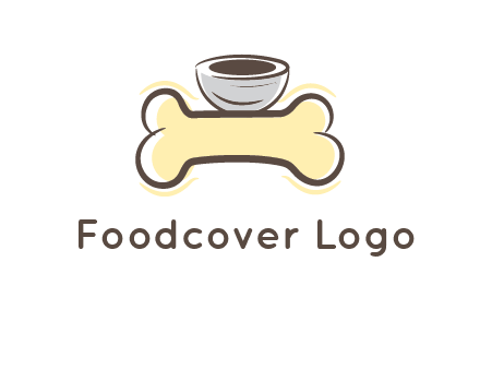 bowl on bone logo