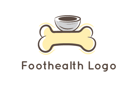 bowl on bone logo