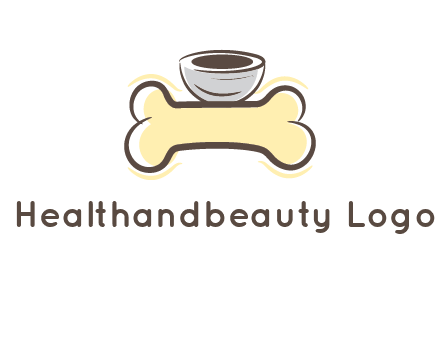 bowl on bone logo
