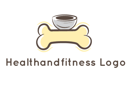 bowl on bone logo