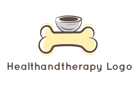 bowl on bone logo