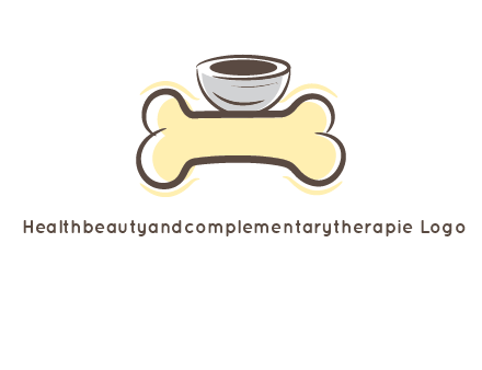 bowl on bone logo