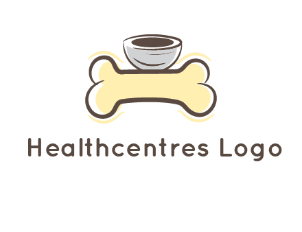 bowl on bone logo