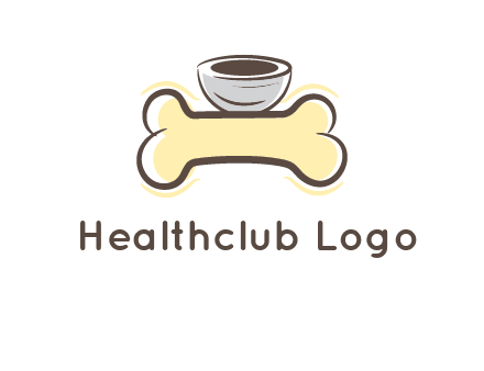 bowl on bone logo
