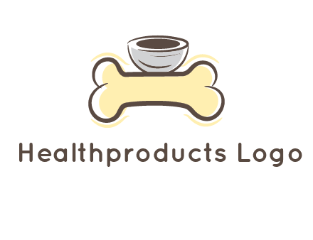 bowl on bone logo