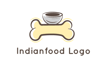 bowl on bone logo