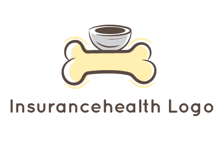 bowl on bone logo