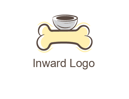 bowl on bone logo
