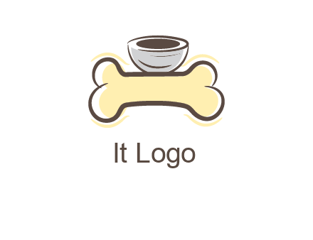 bowl on bone logo