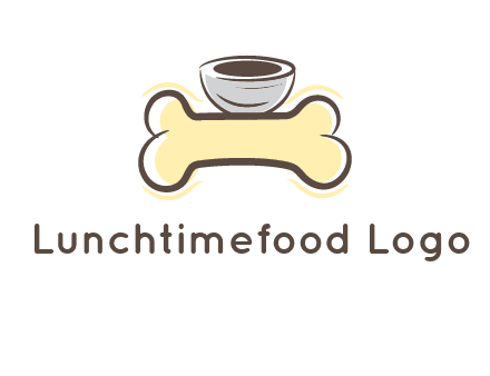 bowl on bone logo