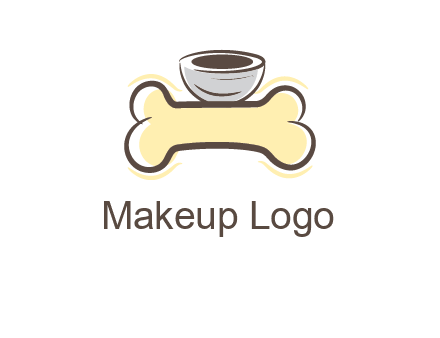 bowl on bone logo