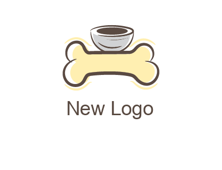 bowl on bone logo