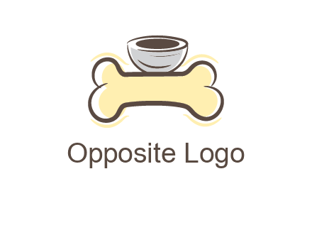 bowl on bone logo