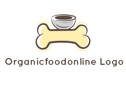 bowl on bone logo