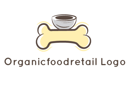 bowl on bone logo