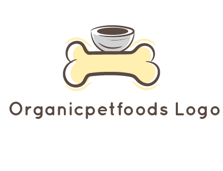 bowl on bone logo