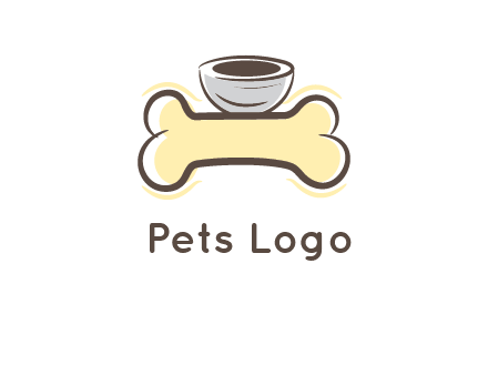bowl on bone logo