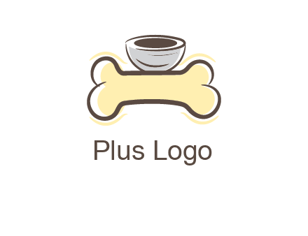 bowl on bone logo
