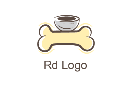 bowl on bone logo