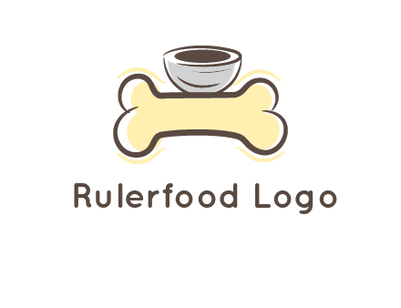 bowl on bone logo