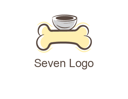 bowl on bone logo