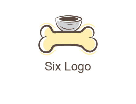 bowl on bone logo