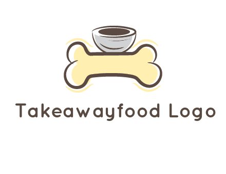 bowl on bone logo