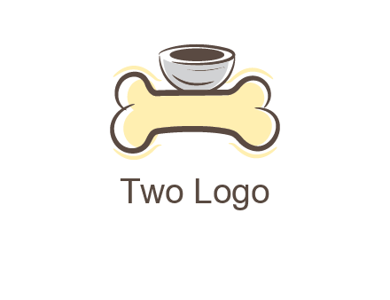 bowl on bone logo