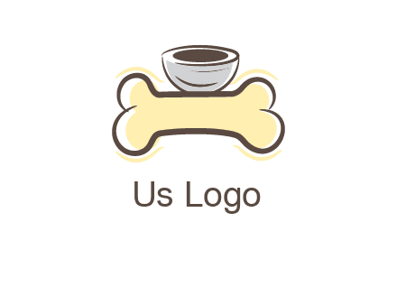 bowl on bone logo